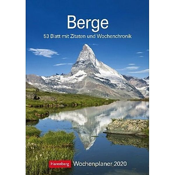 Berge 2020