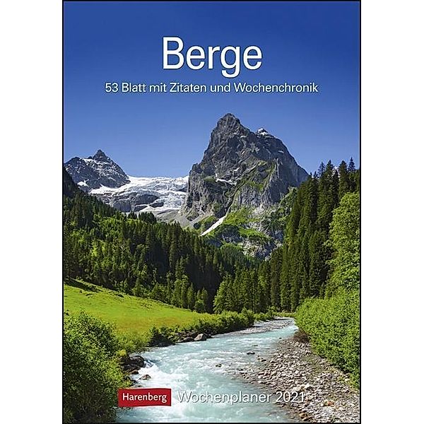 Berge 2021