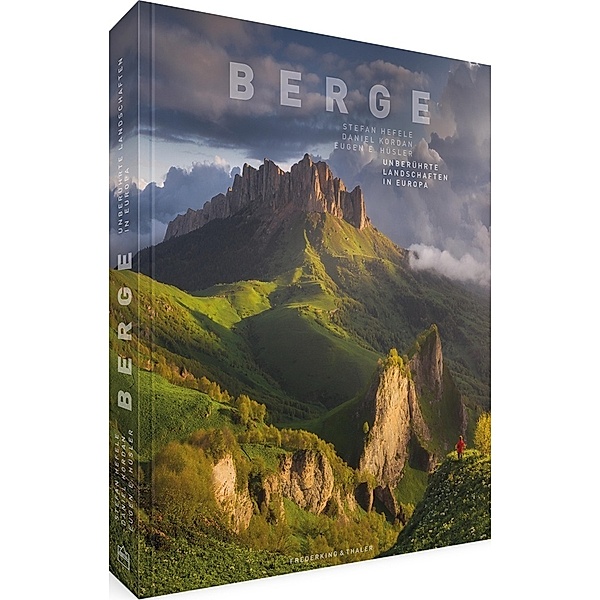 Berge, Eugen E. Hüsler