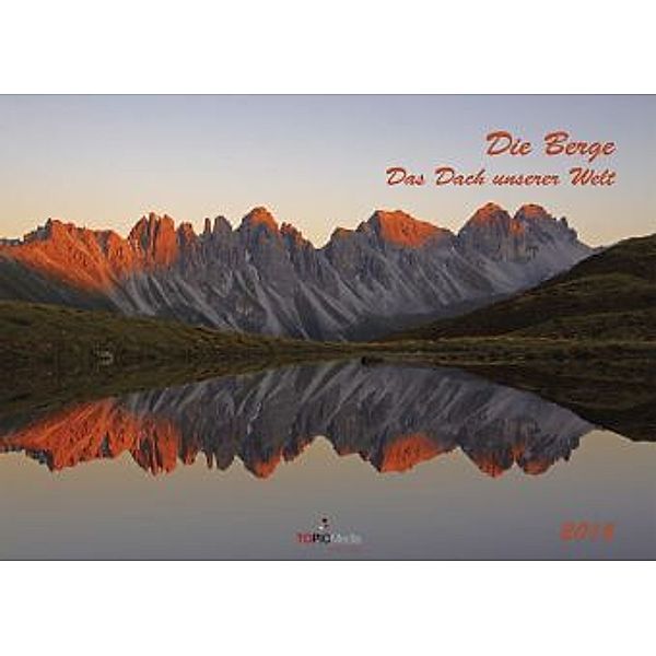 Berge - Das Dach der Welt 2016