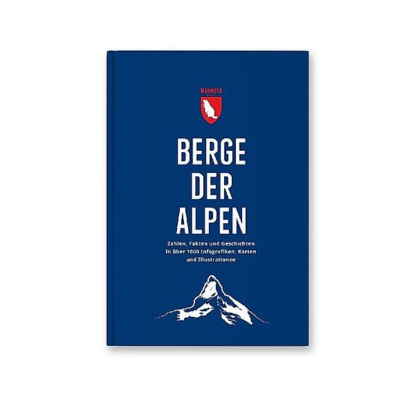 Berge der Alpen, Tobias Weber, Stefan Spiegel