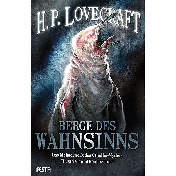 Berge des Wahnsinns, H. P. Lovecraft