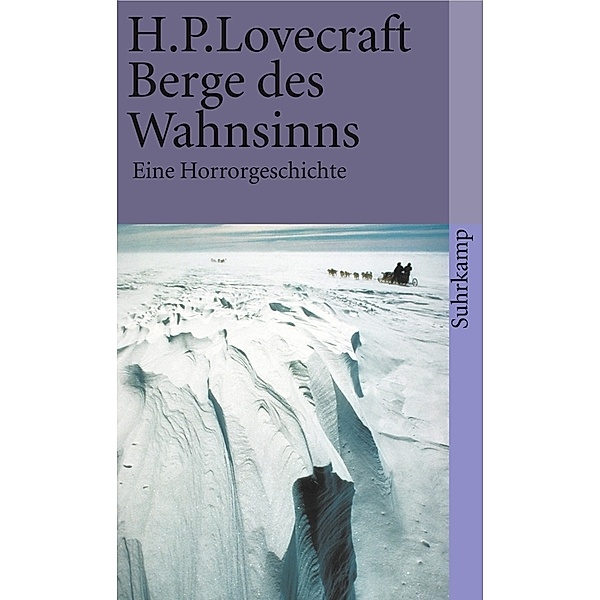 Berge des Wahnsinns, Howard Ph. Lovecraft