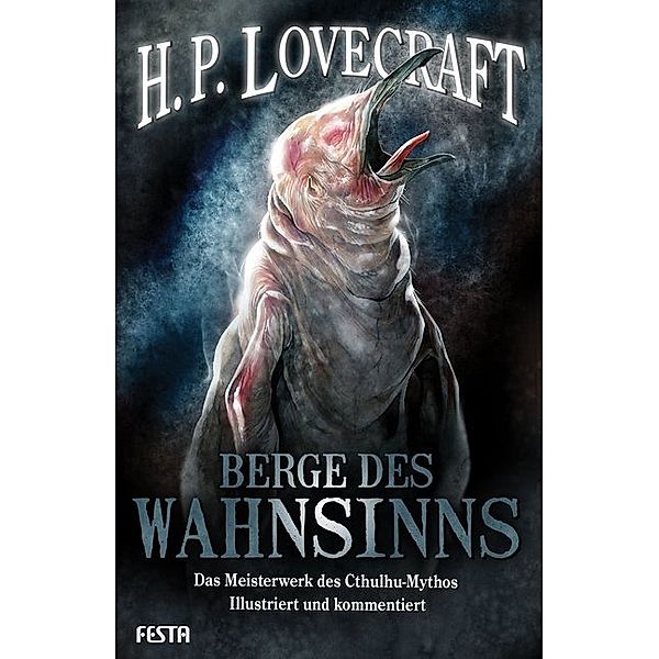 Berge des Wahnsinns, Howard Ph. Lovecraft