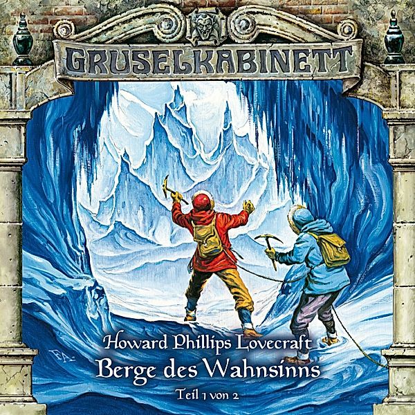 Berge Des Wahnsinns Teil 1 Von, Gruselkabinett Folge 44