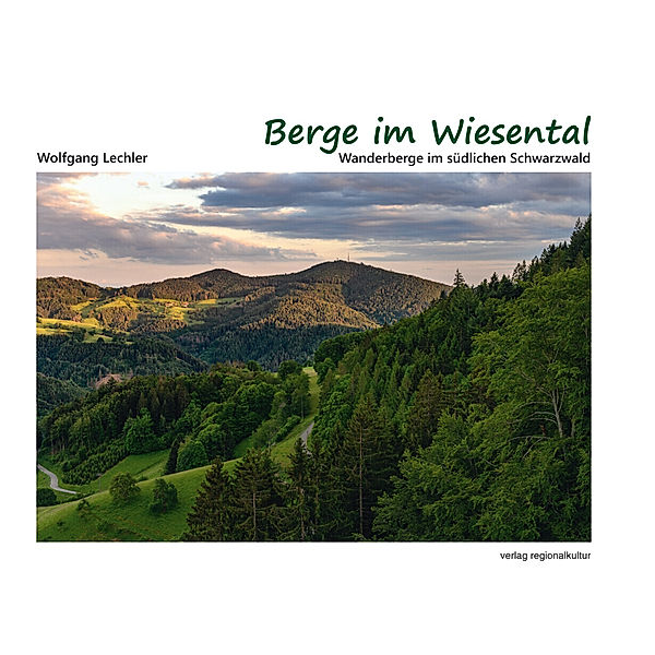 Berge im Wiesental, Wolfgang Lechler