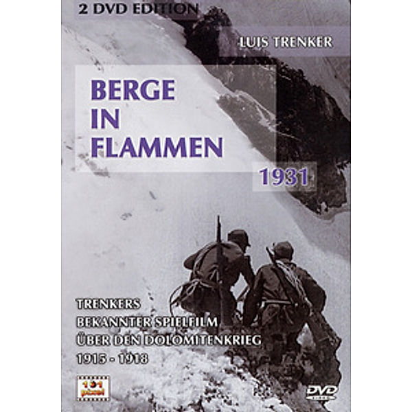 Berge in Flammen, Luis Trenker