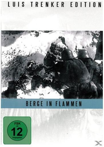 Image of Berge in Flammen