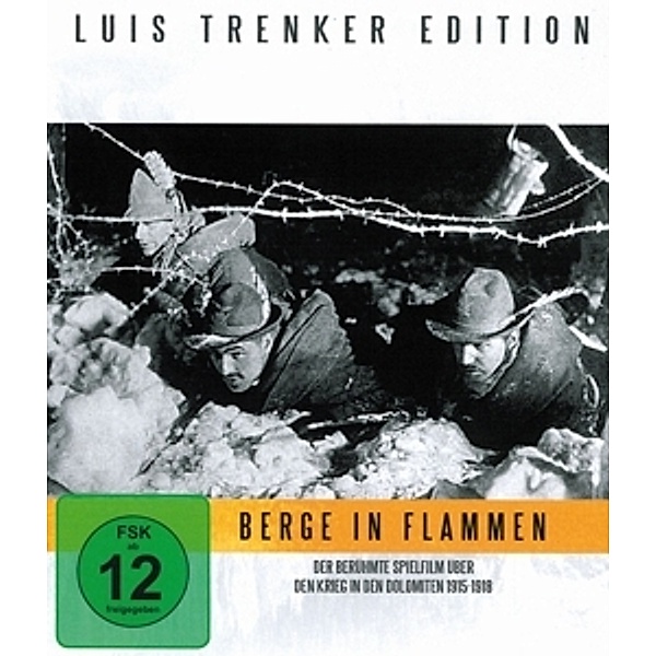Berge in Flammen, LUIS-Edition TRENKER