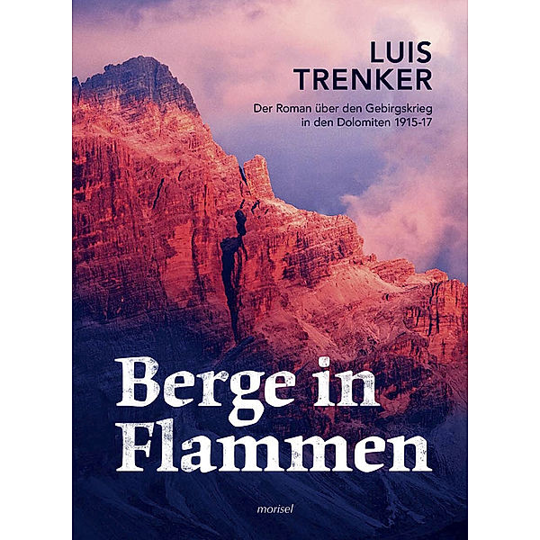 Berge in Flammen, Luis Trenker
