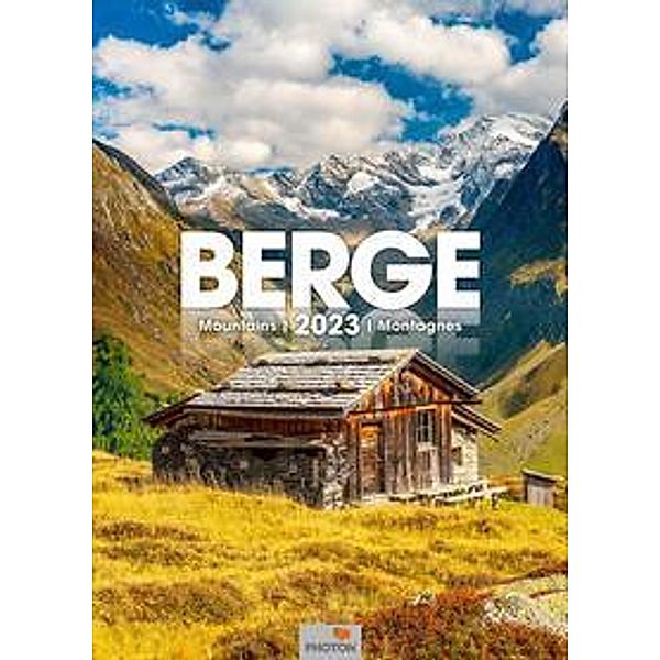 BERGE Kalender 2023