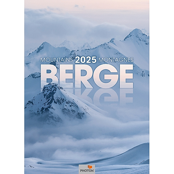 BERGE Kalender 2025