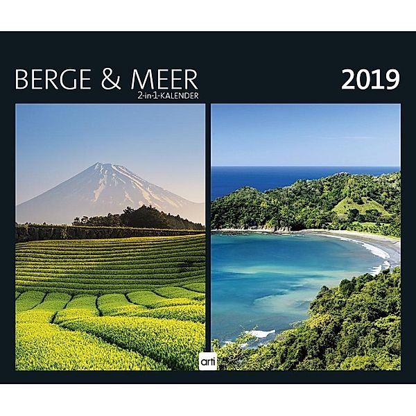 Berge & Meer 2019