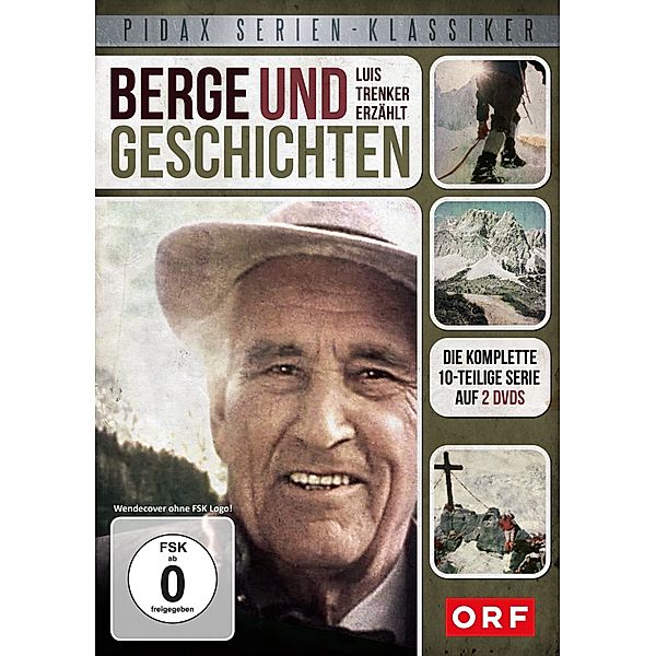 Berge und Geschichten - Luis Trenker erzählt, Luis Trenker