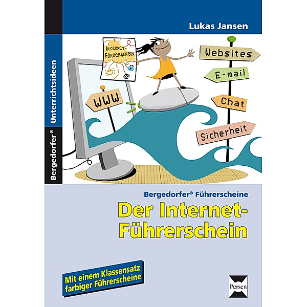 Bergedorfer® Führerscheine / Der Internet-Führerschein, Lukas Jansen