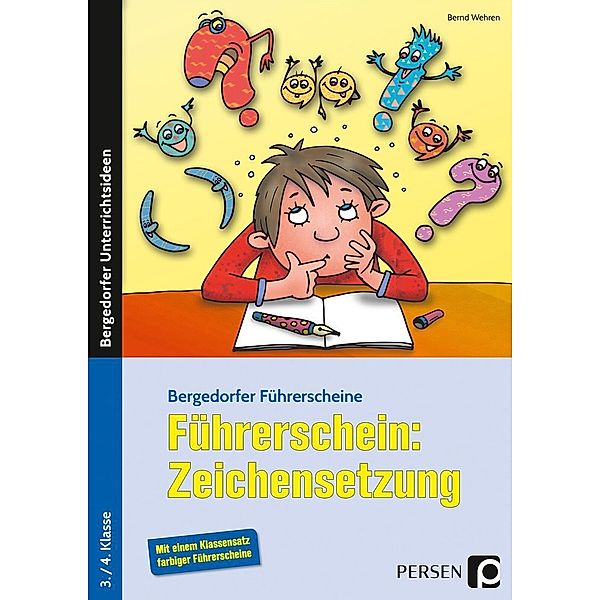 Bergedorfer® Führerscheine / Führerschein: Zeichensetzung, Bernd Wehren