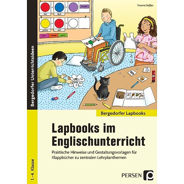 Bergedorfer® Lapbooks / Lapbooks im Englischunterricht, Yvonne Kessler