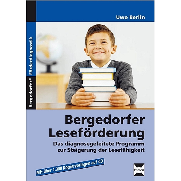 Bergedorfer Leseförderung, m. CD-ROM, Uwe Berlin