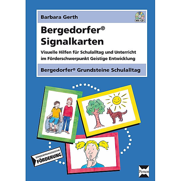 Bergedorfer Signalkarten - SoPäd, m. 1 CD-ROM, Barbara Gerth