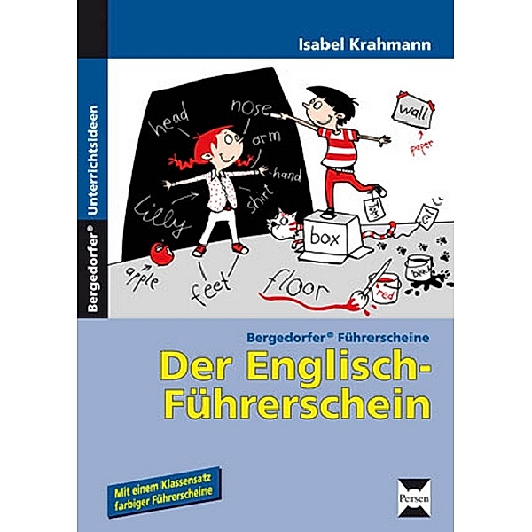 Bergedorfer® Unterrichtsideen / Der Englisch-Führerschein, Isabel Krahmann