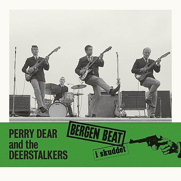 Bergen Beat I Skuddet, Perry Dear & The Deerstalkers