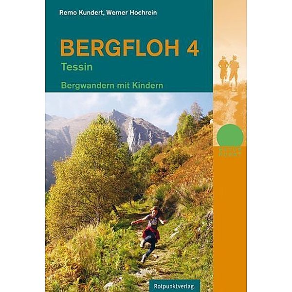 Bergfloh.Bd.4, Remo Kundert, Werner Hochrein