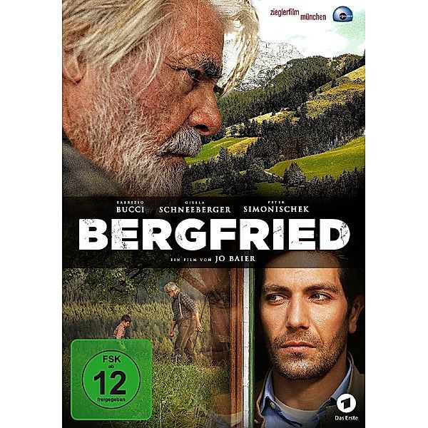 Bergfried, Peter Simonischek, Gisela Schneeberger, F. Bucci