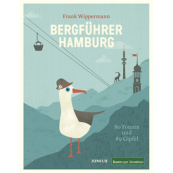 Bergführer Hamburg, Frank Wippermann