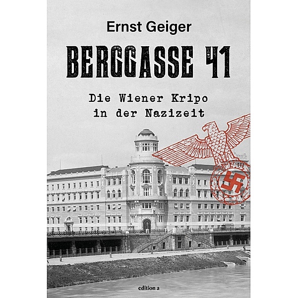 Berggasse 41, Ernst Geiger