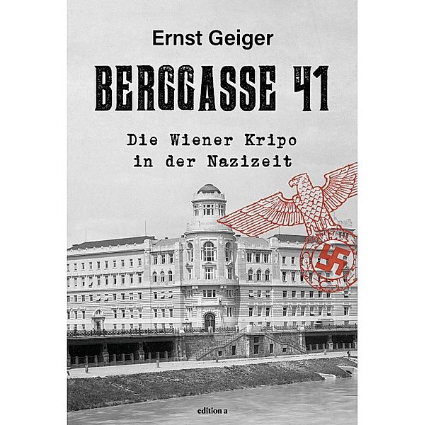 Berggasse 41, Ernst Geiger