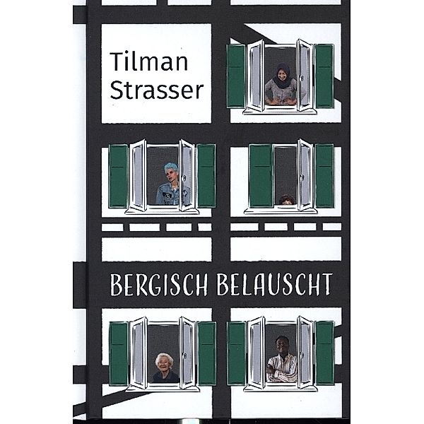 Bergisch belauscht, Tilman Strasser