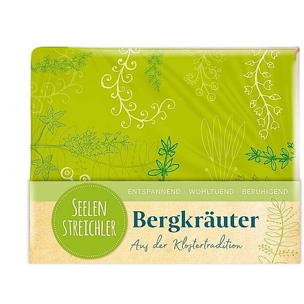 Bergkräuterkissen Seelenstreichler