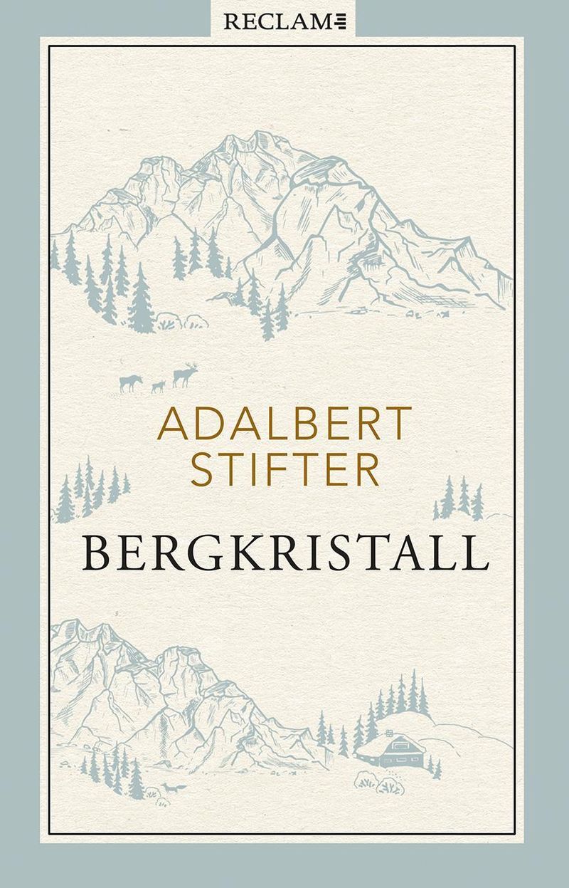Bergkristall Buch von Adalbert Stifter bei Weltbild.ch bestellen
