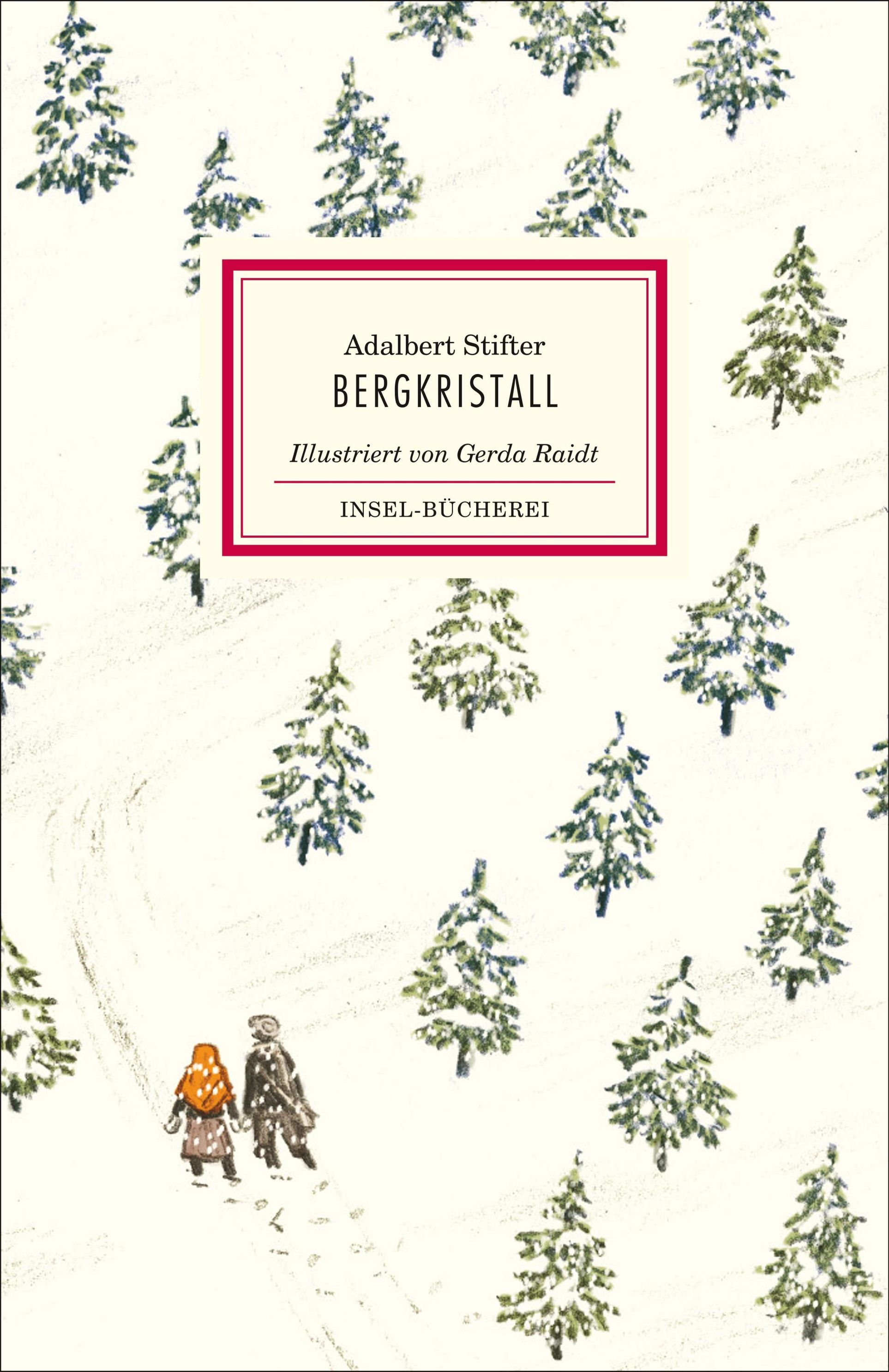 Bergkristall Buch von Adalbert Stifter versandkostenfrei bei Weltbild.at