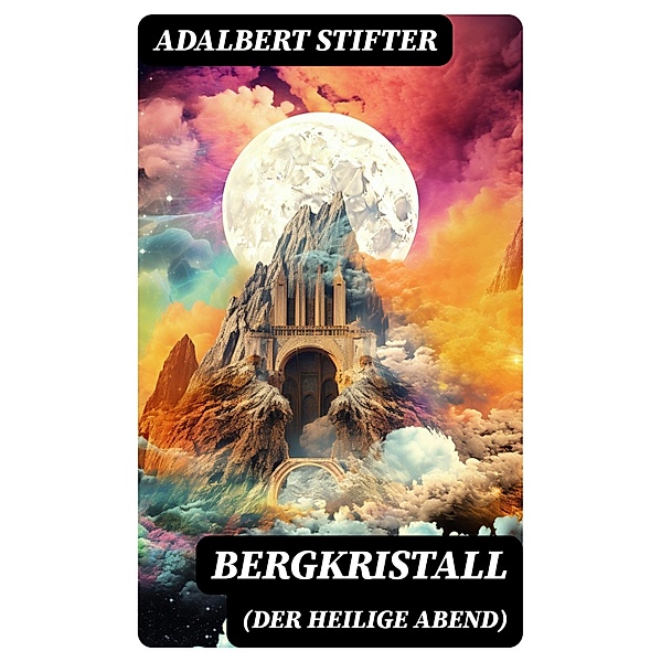 Bergkristall (Der heilige Abend), Adalbert Stifter
