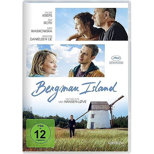 Bergman Island, Diverse Interpreten