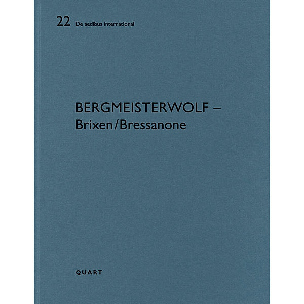 bergmeisterwolf - Brixen/Bressanone