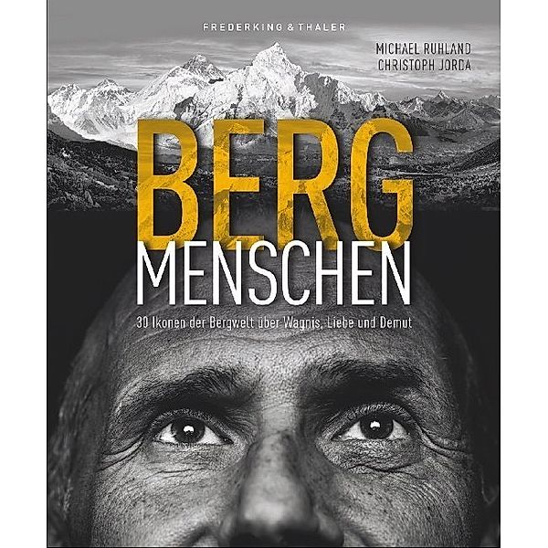 BERGmenschen, Michael Ruhland