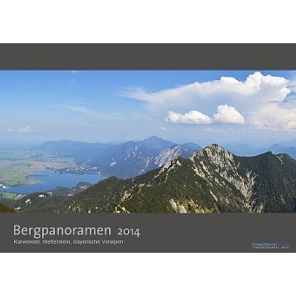 Bergpanoramen 2014, Johannes Gligoris