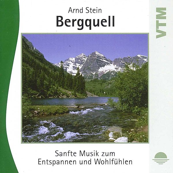 Bergquell, 1 CD-Audio, Arnd Stein