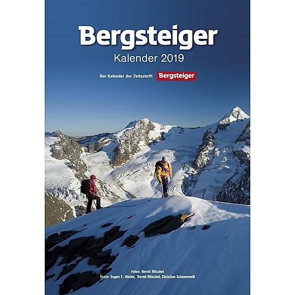 Bergsteiger 2019