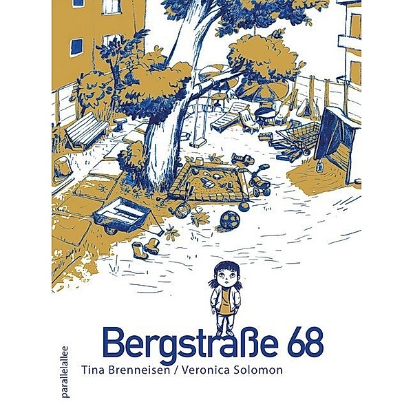 Bergstrasse 68, Tina Brenneisen