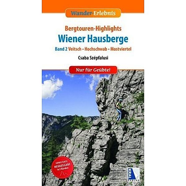 Bergtouren-Highlights Wiener Hausberge