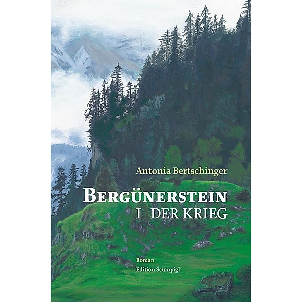 Bergünerstein, Antonia Bertschinger