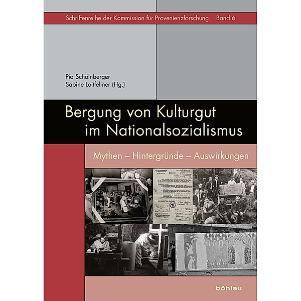 Bergung von Kulturgut im Nationalsozialismus