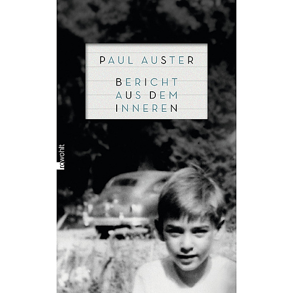 Bericht aus dem Inneren, Paul Auster