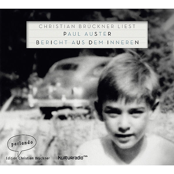 Bericht aus dem Inneren, 6 CDs, Paul Auster