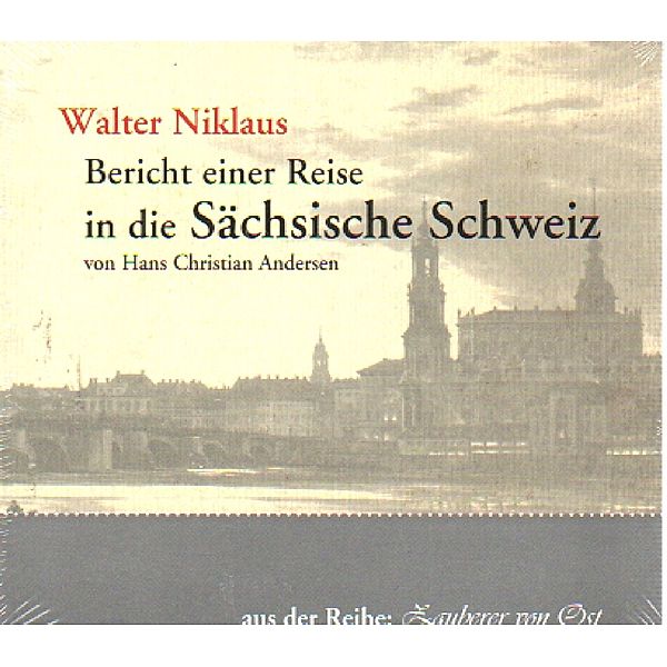 Bericht Einer Reise, Walter Niklaus