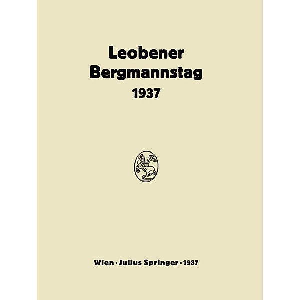 Bericht Über den Leobener Bergmannstag, NA Bierbrauer, NA Perz