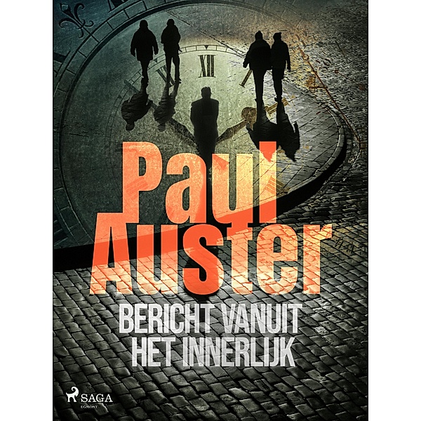 Bericht vanuit het innerlijk, Paul Auster